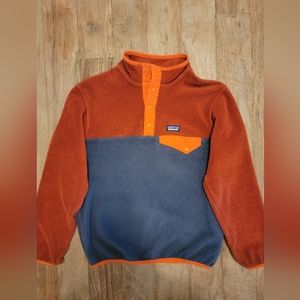 Patagonia Synchilla Fleece Pullover Jacket